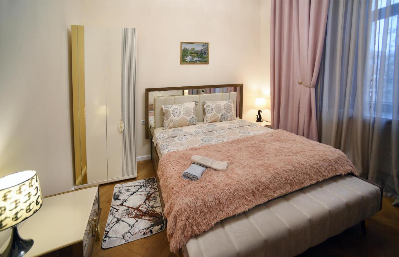 City Lux Hotel 第比利斯 外观 照片