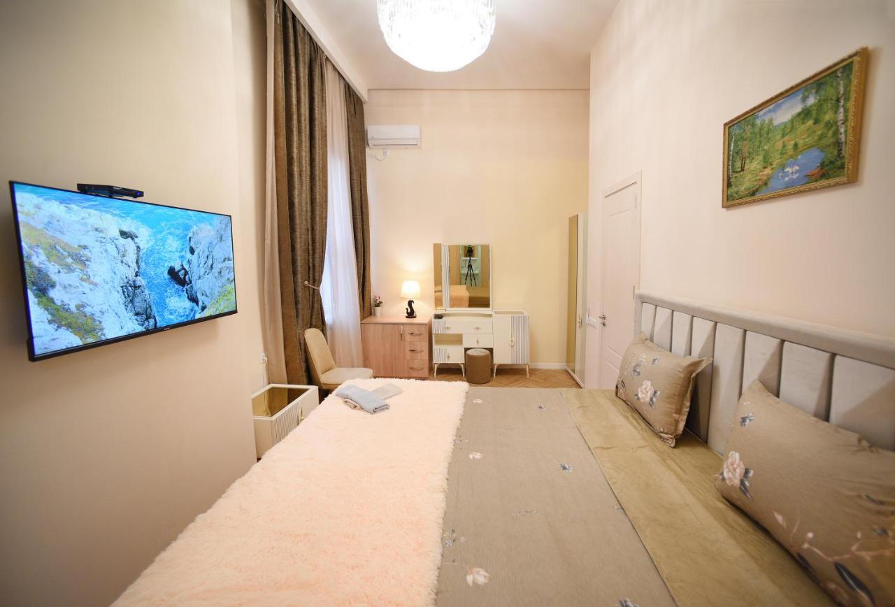 City Lux Hotel 第比利斯 外观 照片
