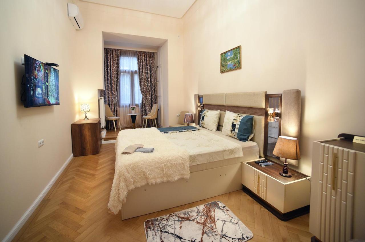 City Lux Hotel 第比利斯 外观 照片