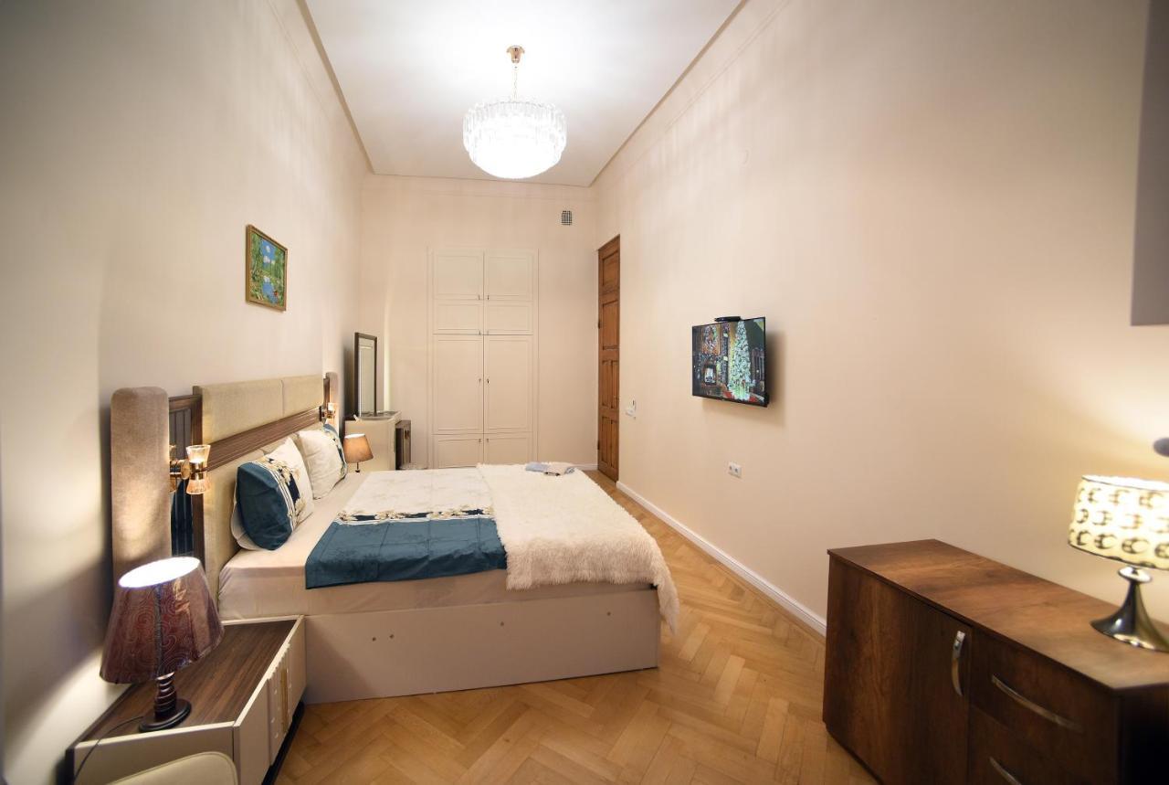 City Lux Hotel 第比利斯 外观 照片
