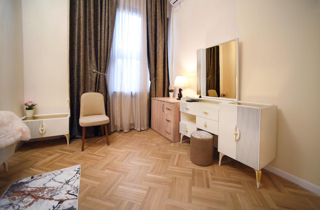 City Lux Hotel 第比利斯 外观 照片