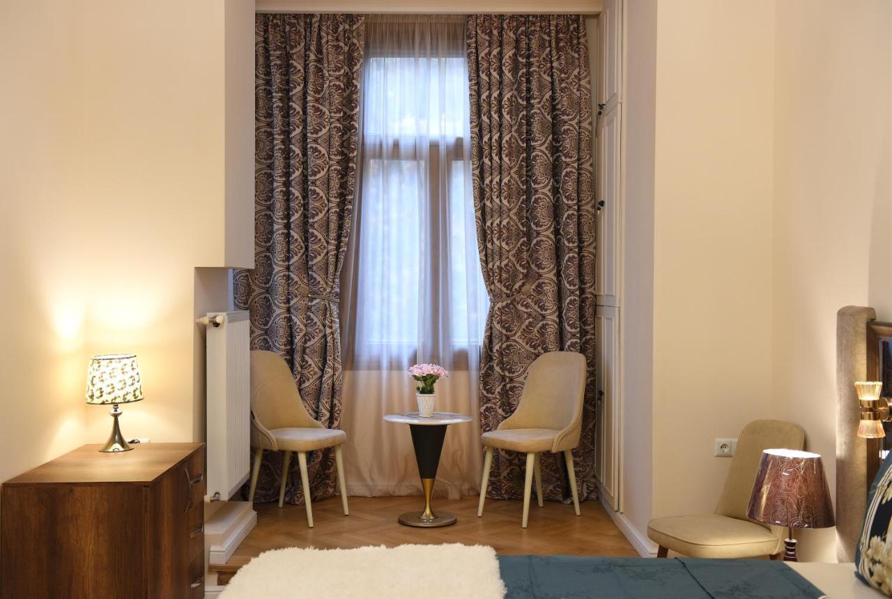 City Lux Hotel 第比利斯 外观 照片