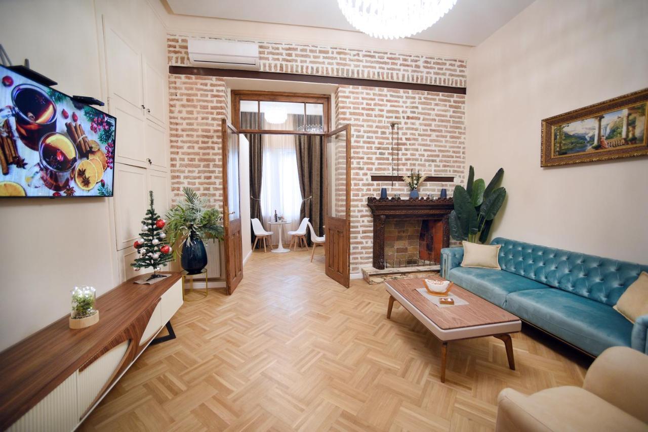 City Lux Hotel 第比利斯 外观 照片