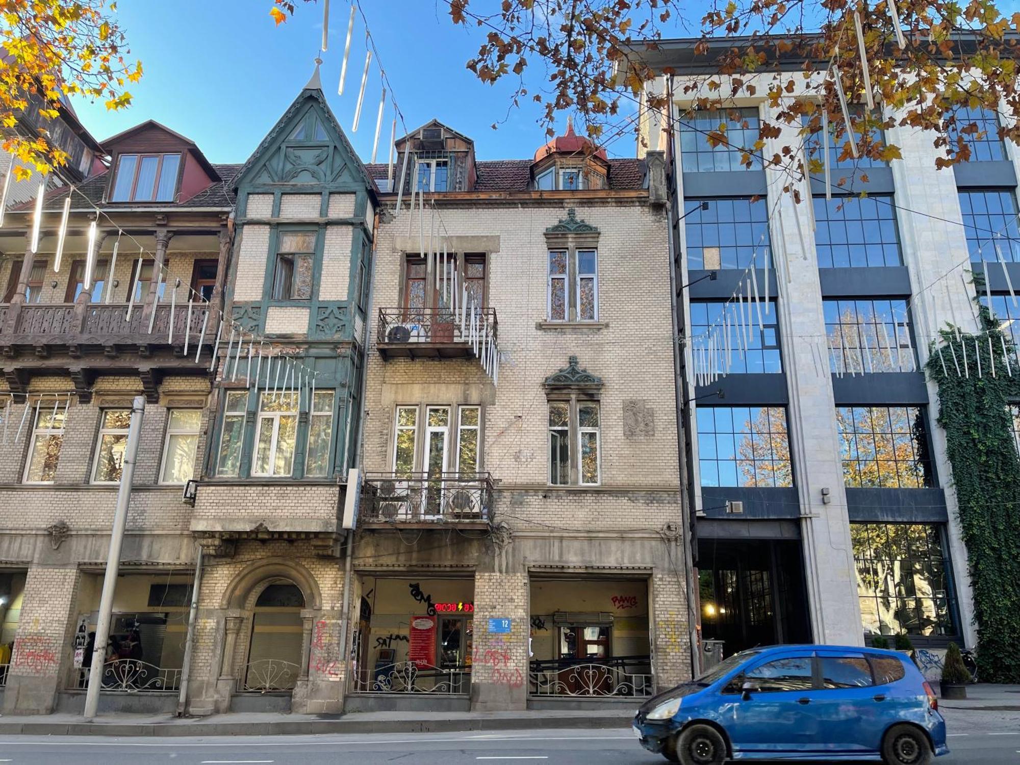 City Lux Hotel 第比利斯 外观 照片